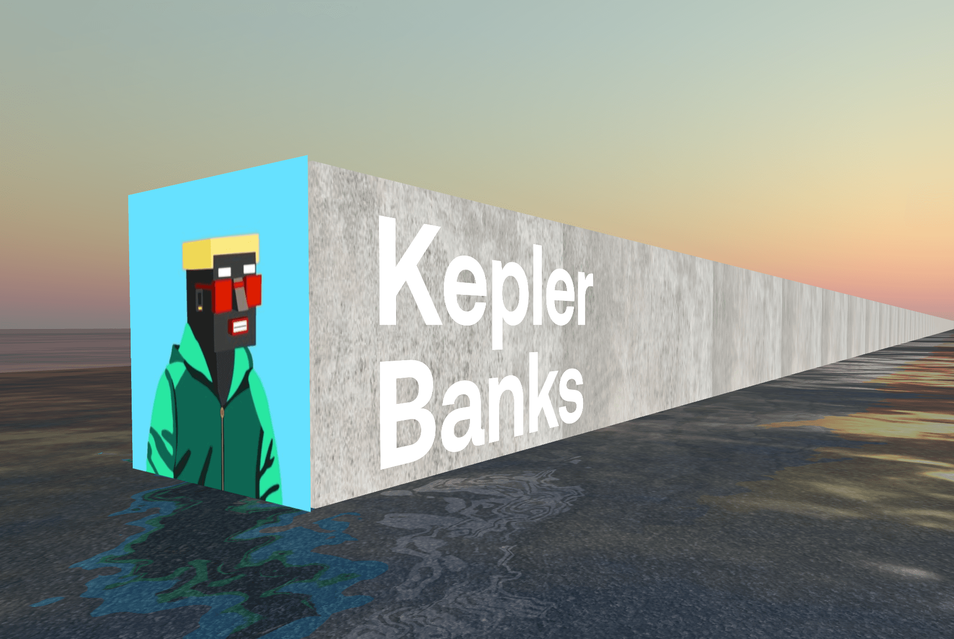 Kepler Banks