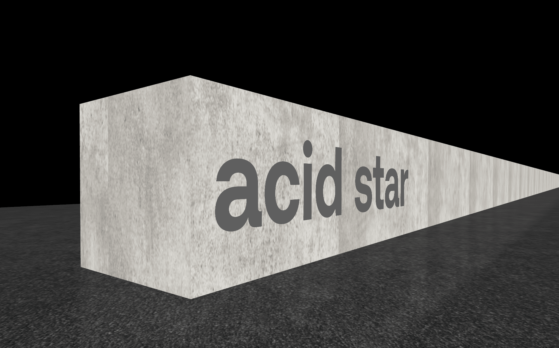 Acid Star Art