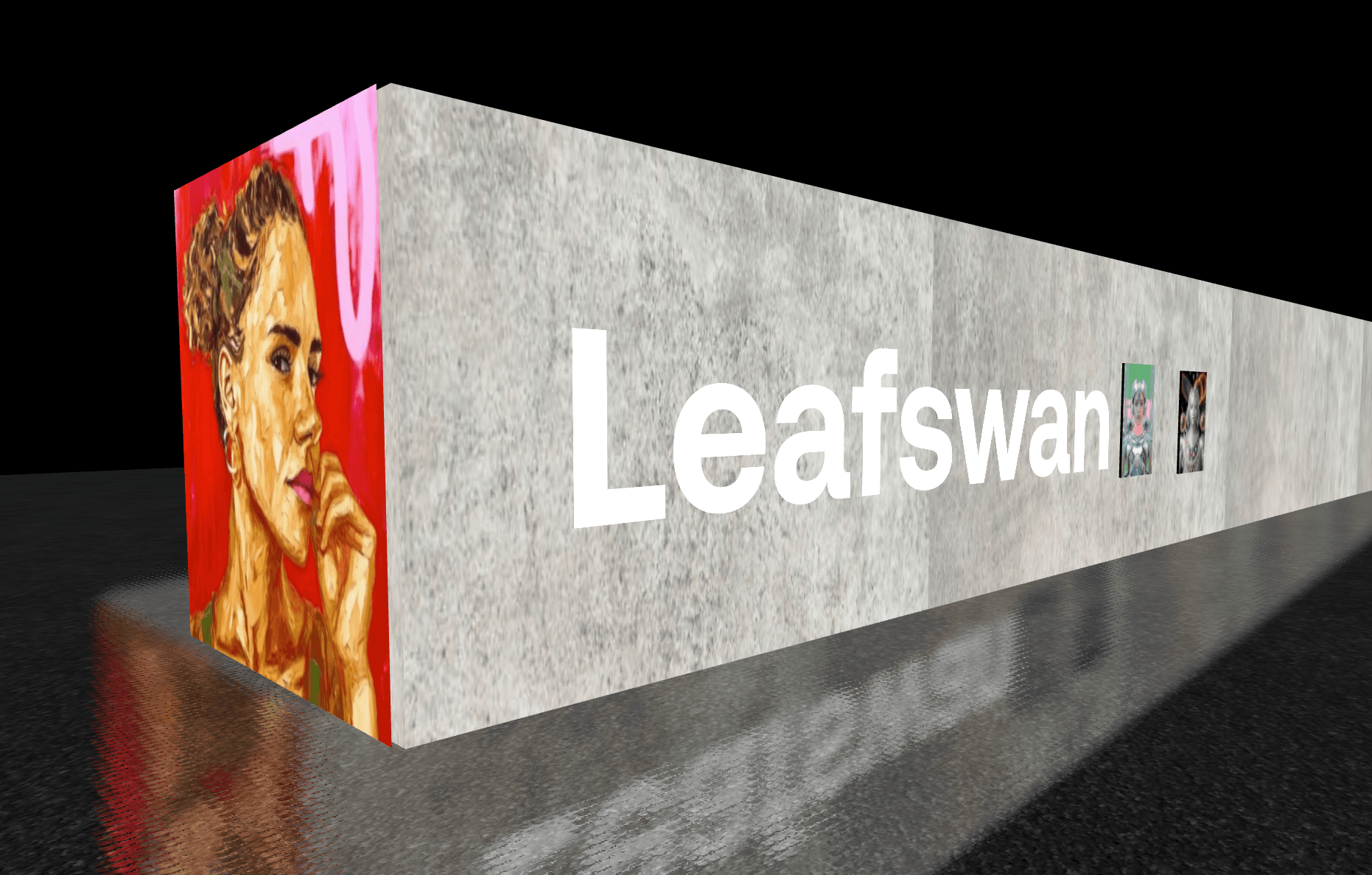 Leafswan