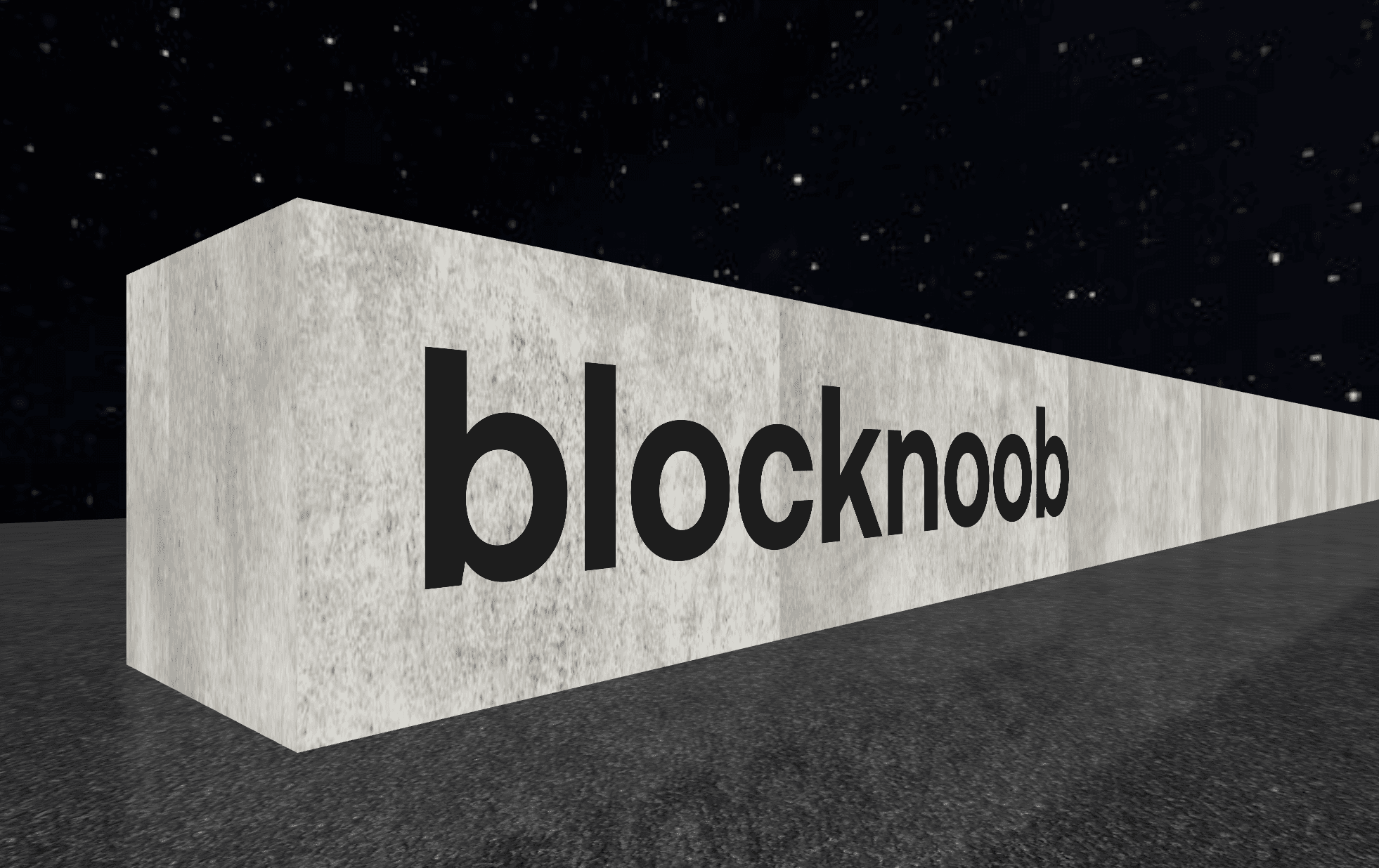Blocknoob