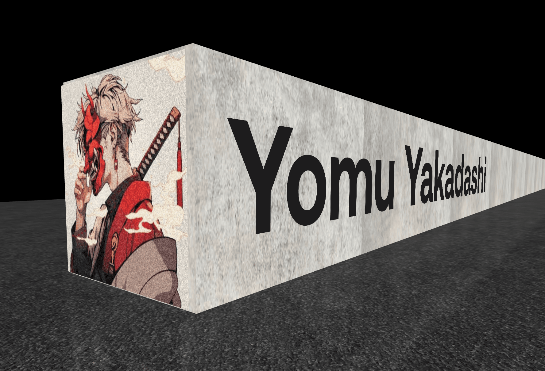 Yomu Yakadashi