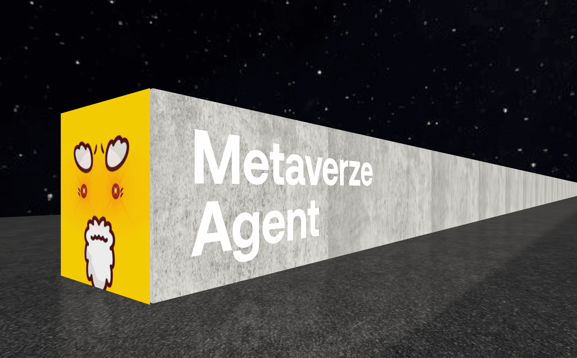 Metaverze Agent