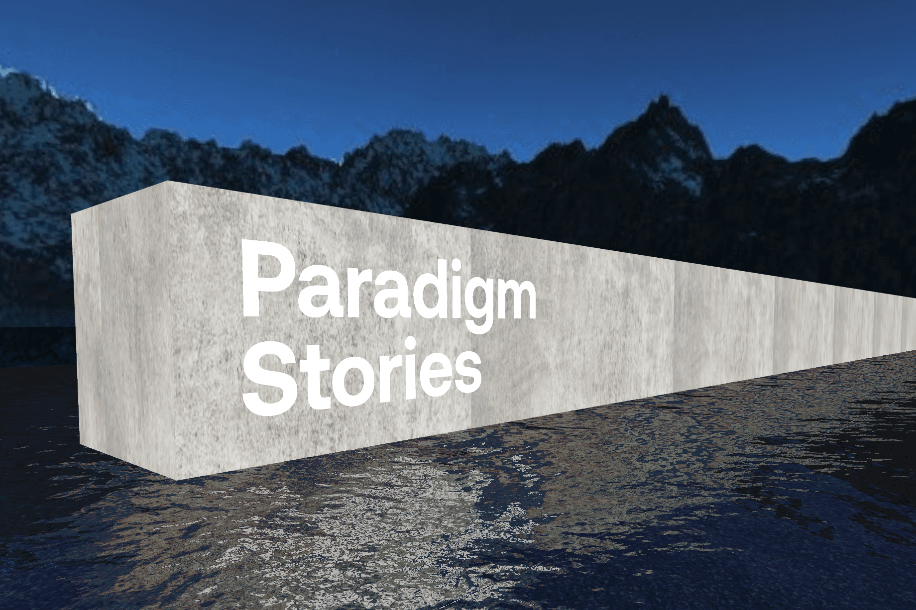 Paradigm Stories