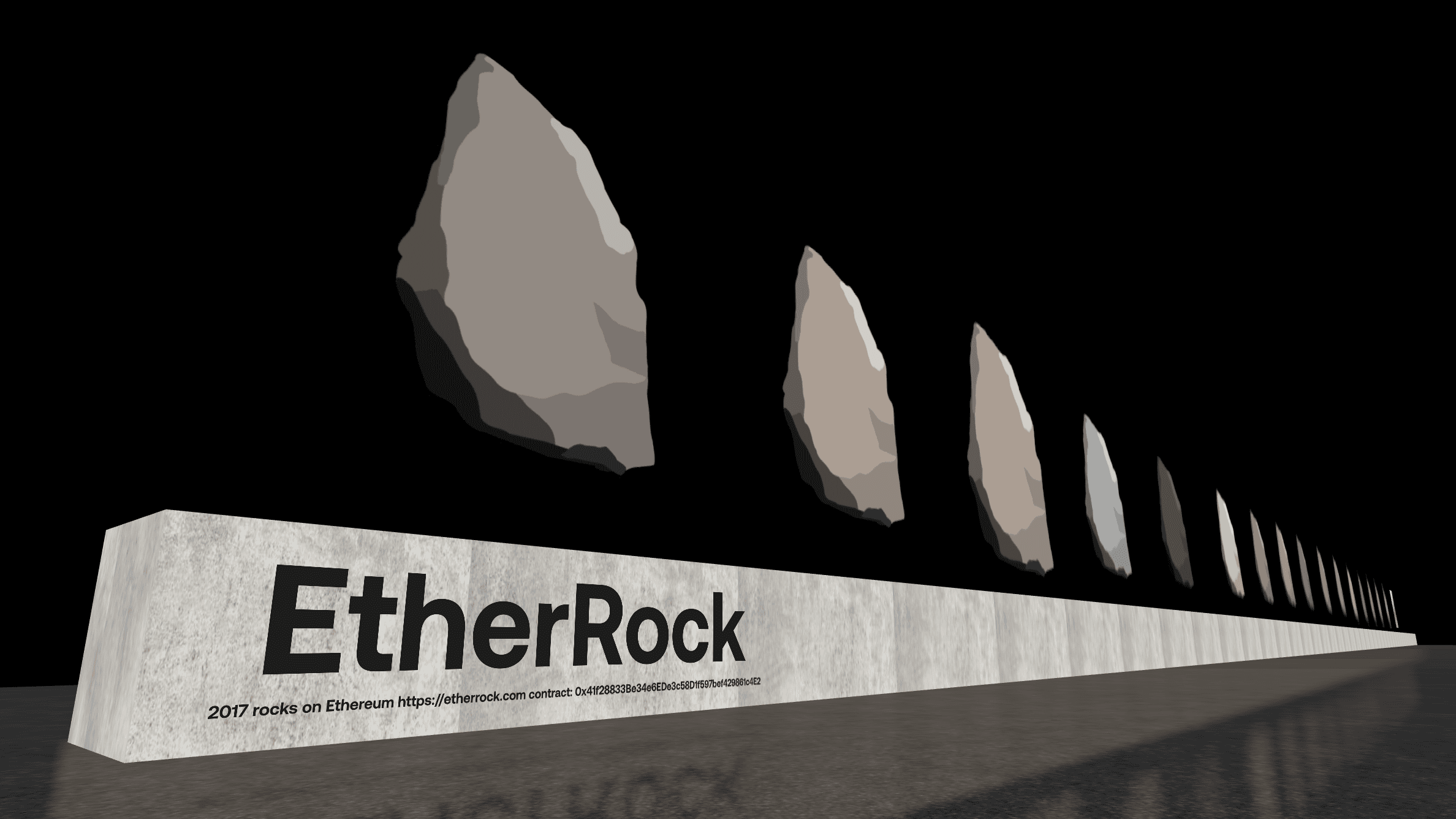 Ether Rock