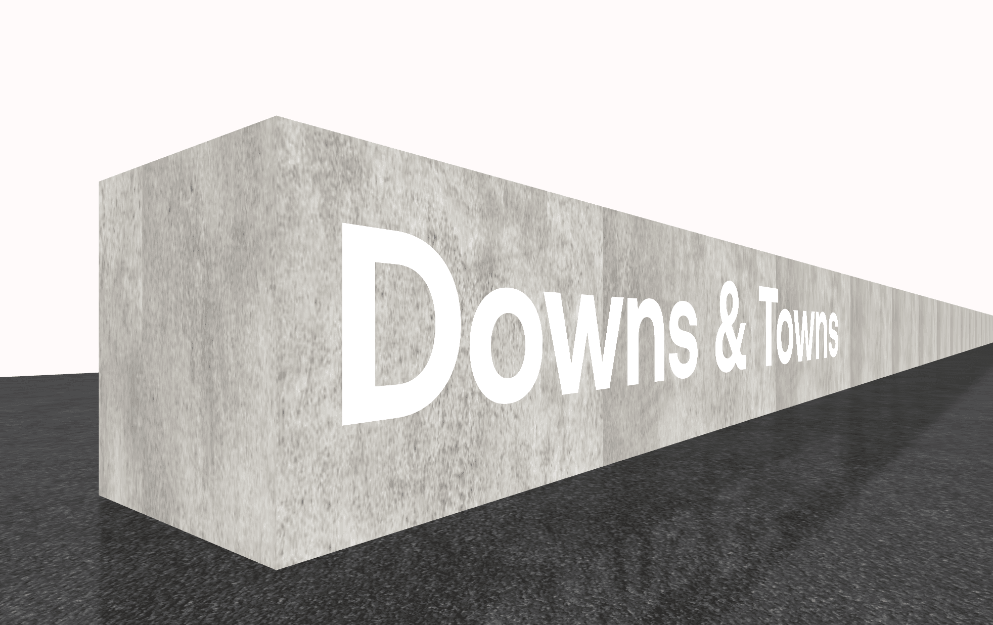 Downs and Towns
