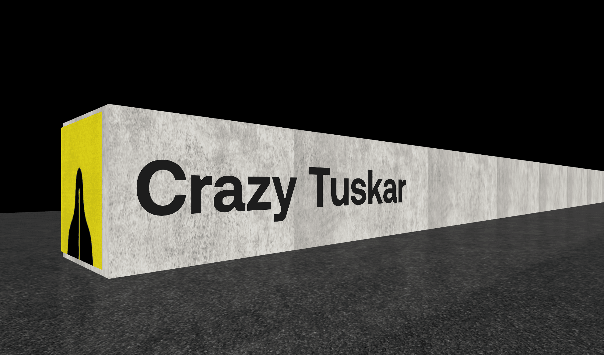 Crazy Tuskar