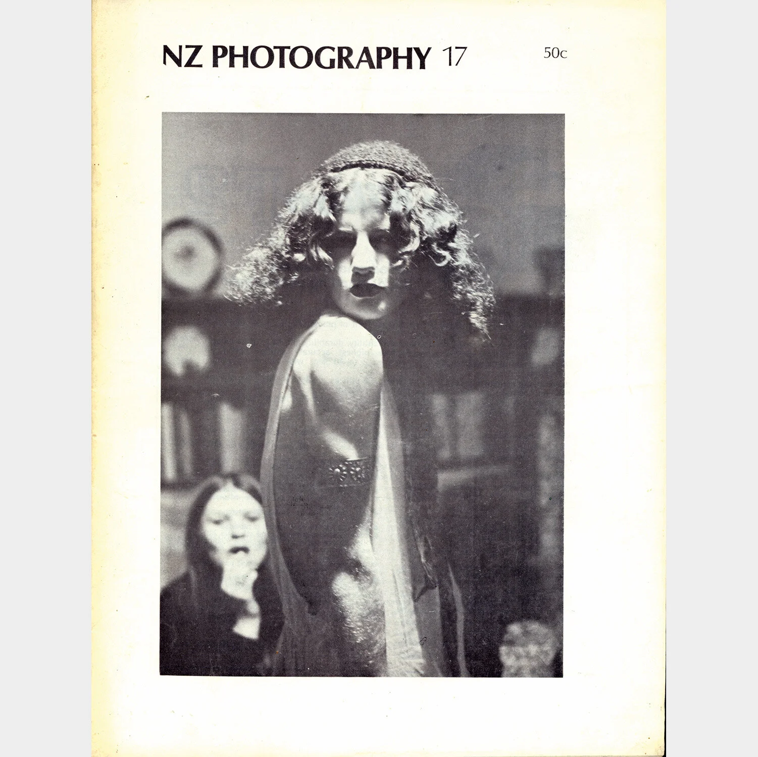 NZ Photography cover photograph by Leith Jennings